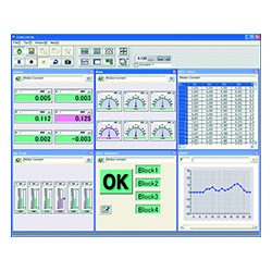 Sensorpak Version 3.0 - Logiciel pour Linear Gage