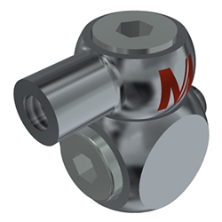 Articulation M2, Acier inoxydable