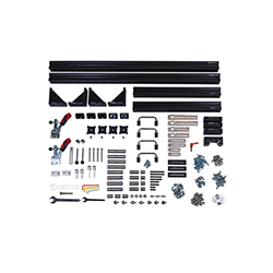 Eco-plus multiflex combi kit 258 pcs.