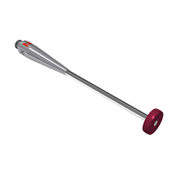 Stylet à disque rubis M2, Tige carbure