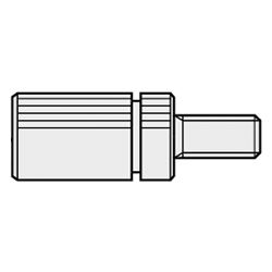 Adaptateur point de contact pour comparateur