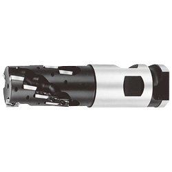 Fraise hérisson F3038B CN, série F3000, Neo, tige combinée