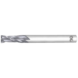 CrN 2 cannelures, type moyen pour cuivre / alliage d'aluminium / plastique CRN-EDN