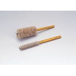 Brosse de condenseur à grain enroulée W