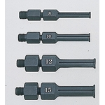 Pièces du kit extracteur de roulement (griffe intérieure)