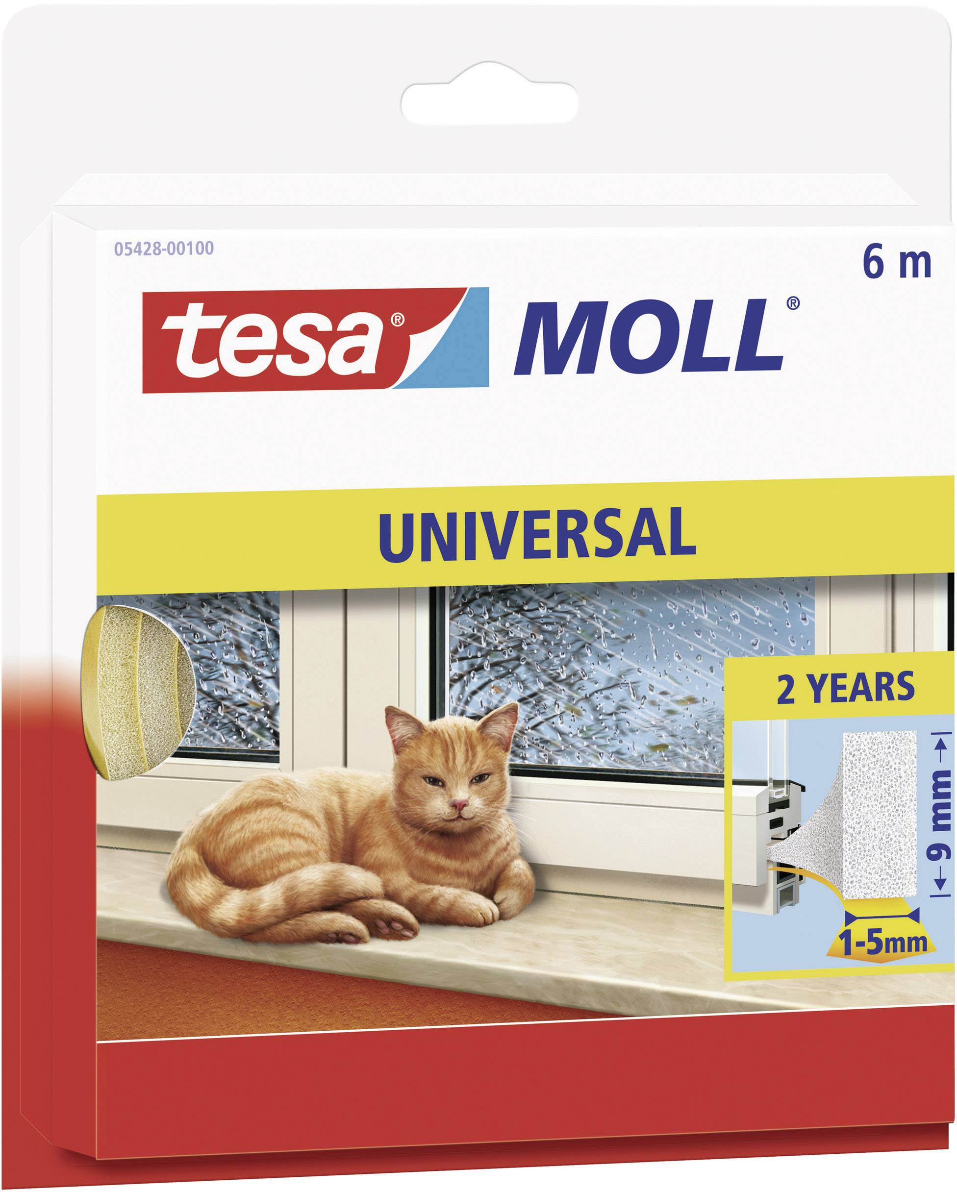 Mousse universelle Tesamoll 55604-100