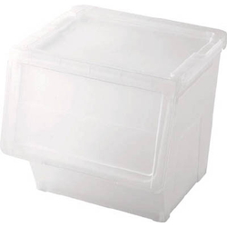 Boîte de stockage, conteneur à couvercle