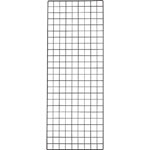 Treillis d'étagère (supports de montage fournis) TN-3012-BK