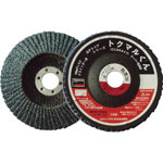 Type de disque conique / oxyde de zirconium (pour l'acier inoxydable et les matériaux difficiles à couper) GPK10016Z-36