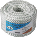 Nylon Ropes 3-Strand Type 3 mm x 10 m – 12 mm x 30 m R-610N