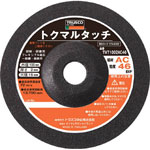 "TOKUMARU Touch" (abrasif AC) TMT1002-AC120