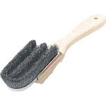 Brosse à main "type brosse en glissière 6U3"