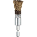Brosse cylindrique