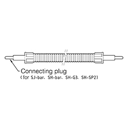 Câble de connexion pour barre SL