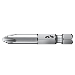 Wiha Embout Professional 110 mm Phillips 1/4" E6.3 23213