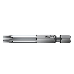Wiha Embout Professional 110 mm TORX® 1/4" E6.3