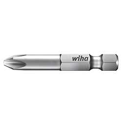 Wiha Embout Professional 90 mm Phillips 1/4" E6.3 04009
