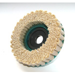 Disque en sisal SG, 100 pièces