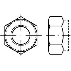 DIN 6925 Écrous hexagonaux