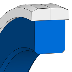 Joint de piston, HDP