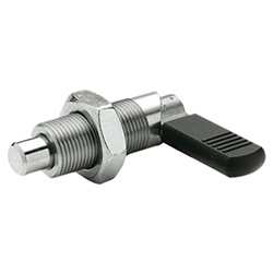 Cam action indexing plungers, Stainless Steel