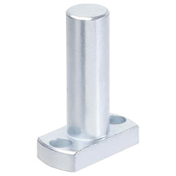 Flanged bolts, Steel