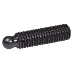 Grub screws with ball point 632.1-M6-40