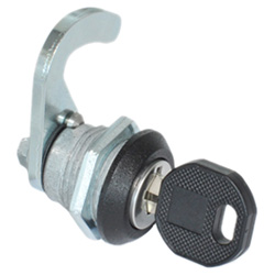 Hook-type locks, lockable 115.8-SC-18-H1-CR-1