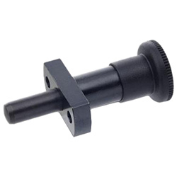 Indexing plungers for precision locating 817.3-10-24-C