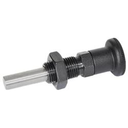 Indexing plungers, removable 817.8-12-15-B-ST