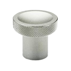 Knobs, Stainless Steel