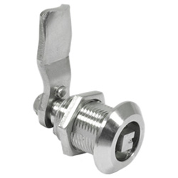 Rotary clamping latches, Stainless Steel