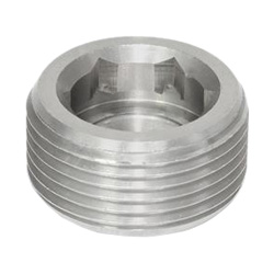 Stainless Steel-Blanking plugs 252.5-M27X1,5-A