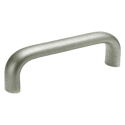 Stainless Steel-Cabinet "U" handles 565.5-20-250-A-GS