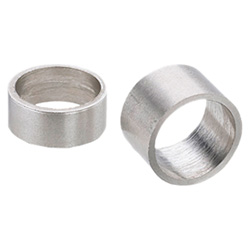 Stainless Steel-Distance bushings, for indexing plungers