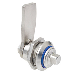 Stainless Steel-Hygienic latches 115-VH8-24-NI