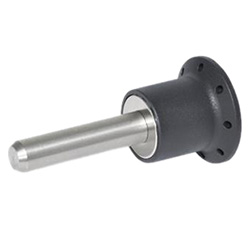 Stainless Steel-Locking pins with axial lock (magnetic)