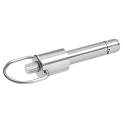 Stainless Steel-Locking pins, Stainless Steel-Slide 214.6-16-60