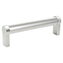 Stainless Steel-Tubular handles 333.5-28-500