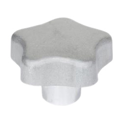 Star knobs, without bore 5336-70-A-MT