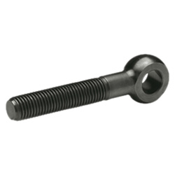 Swing bolts with long threaded bolt 1524-M12-100