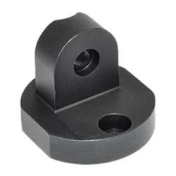 Swivel clamp connector bases 485-30-ELS