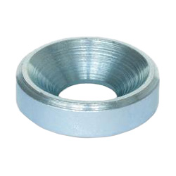Washers, Steel 6341-ST-5-16-A-ZB