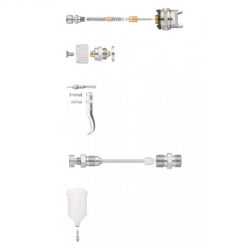 Pièces détachées pour pistolet de peinture à base aqueuse G05HVW