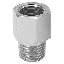 Prolongateur mâle/femelle cylindrique - A5