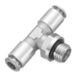 Té mâle cylindrique au centre orientable - RMT CG