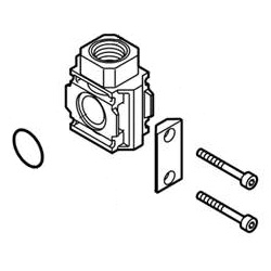 Adaptateur de tuyauterie de type L, séries A101, A401, A801-W