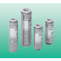 Clapet anti-retour inversé compact avec accouplements à simple pression, série CHL-M54