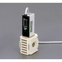 Interrupteur à lames / Design modulare SELEX FRL, interrupteur à lames, bouton-poussoir mécanique compatible, P1100-W