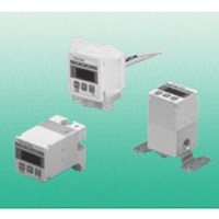 Pressostats électroniques à actionnement pneumatique, pressostats modèle électronique, avec indicateur numérique, série PPD3-S